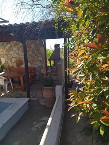 AlkyonaBeach_Polimeris Platanitis Exterior foto