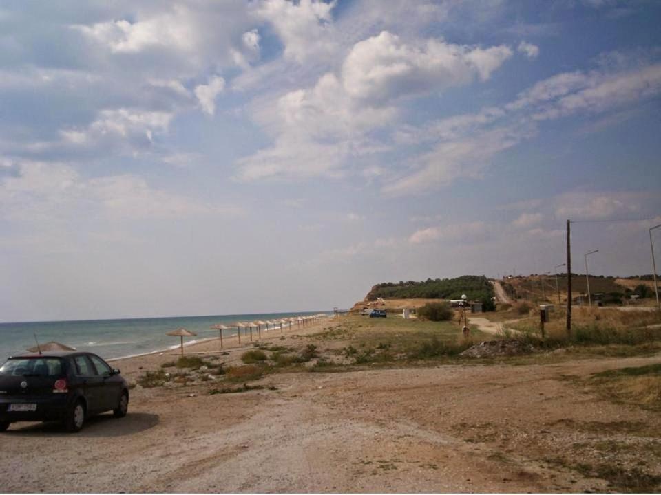 AlkyonaBeach_Polimeris Platanitis Exterior foto