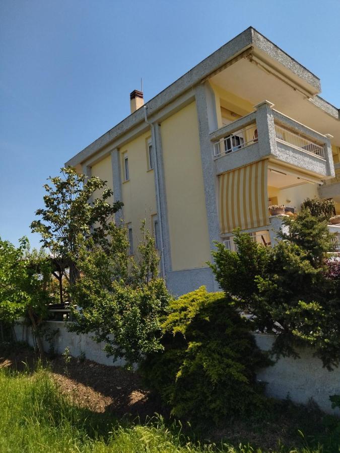 AlkyonaBeach_Polimeris Platanitis Exterior foto