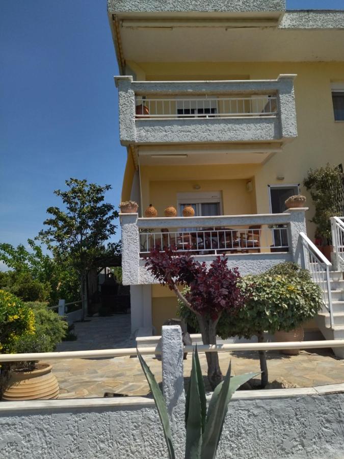 AlkyonaBeach_Polimeris Platanitis Exterior foto