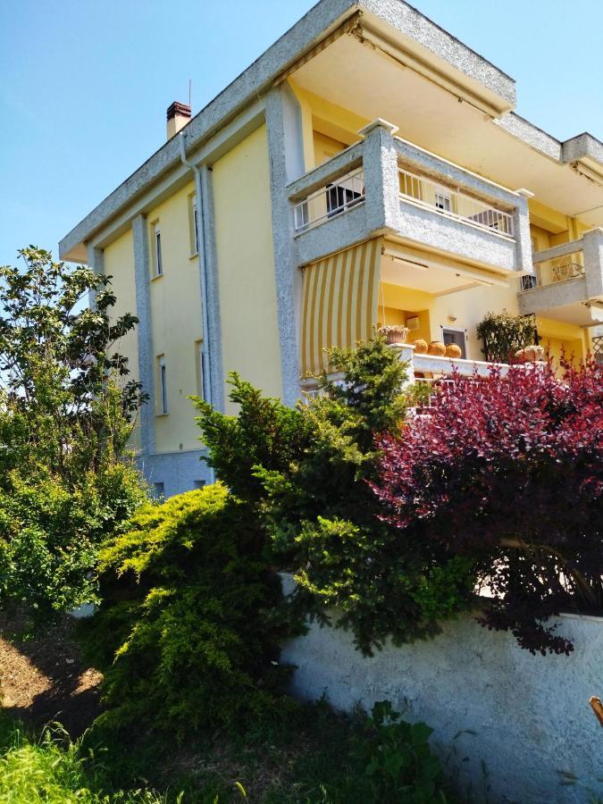 AlkyonaBeach_Polimeris Platanitis Exterior foto