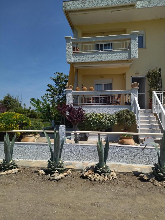 AlkyonaBeach_Polimeris Platanitis Exterior foto