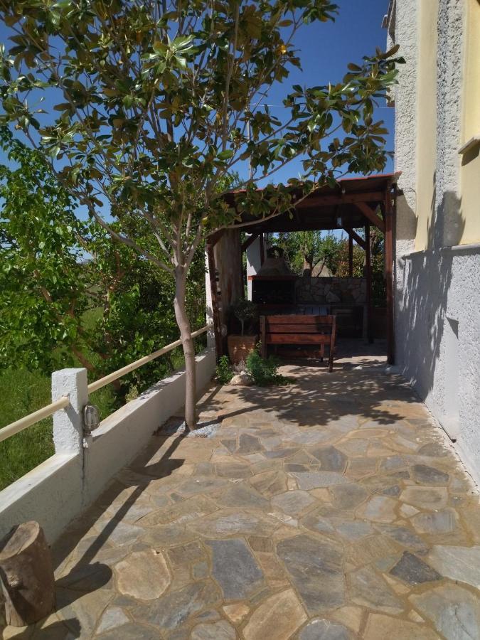 AlkyonaBeach_Polimeris Platanitis Exterior foto