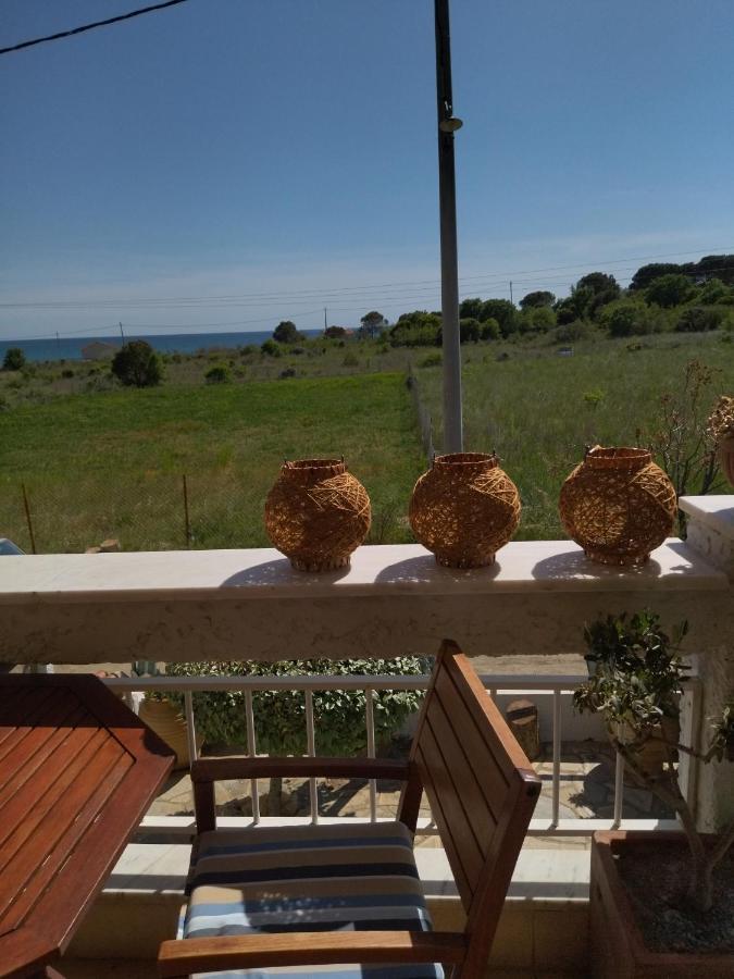 AlkyonaBeach_Polimeris Platanitis Exterior foto