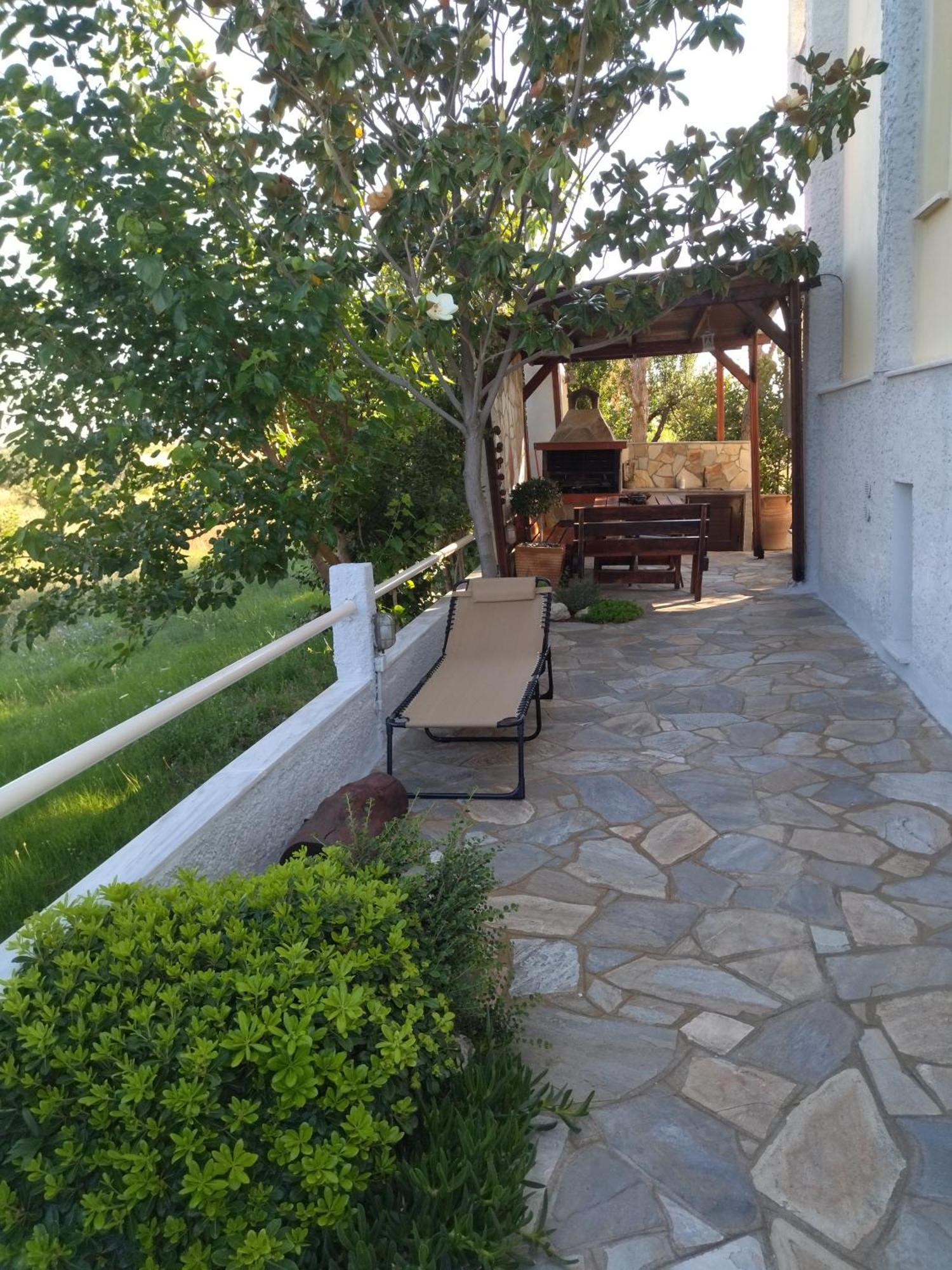 AlkyonaBeach_Polimeris Platanitis Exterior foto